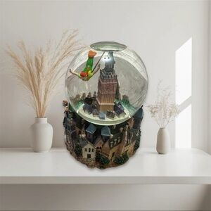 Disney Peter Pan Musical Base with Brown Trim